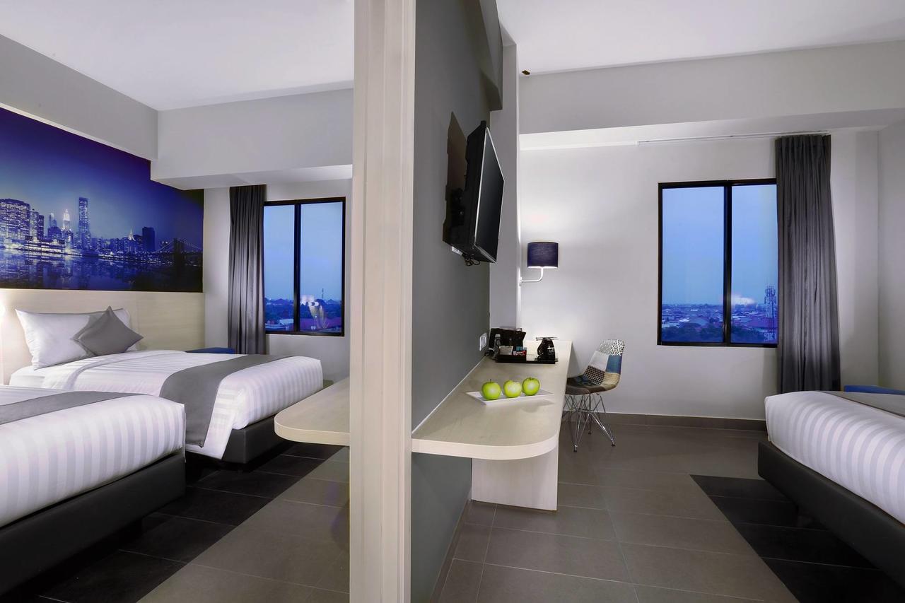 Hotel Neo+ Kebayoran Jakarta Jacarta Exterior foto
