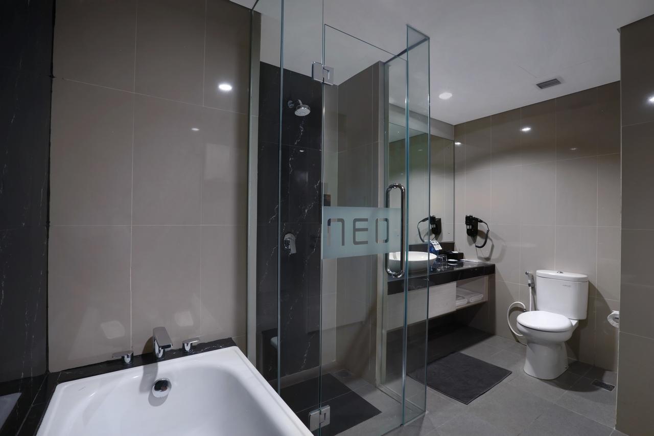 Hotel Neo+ Kebayoran Jakarta Jacarta Exterior foto