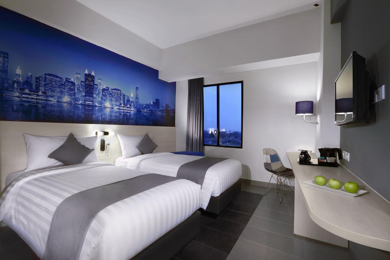Hotel Neo+ Kebayoran Jakarta Jacarta Exterior foto