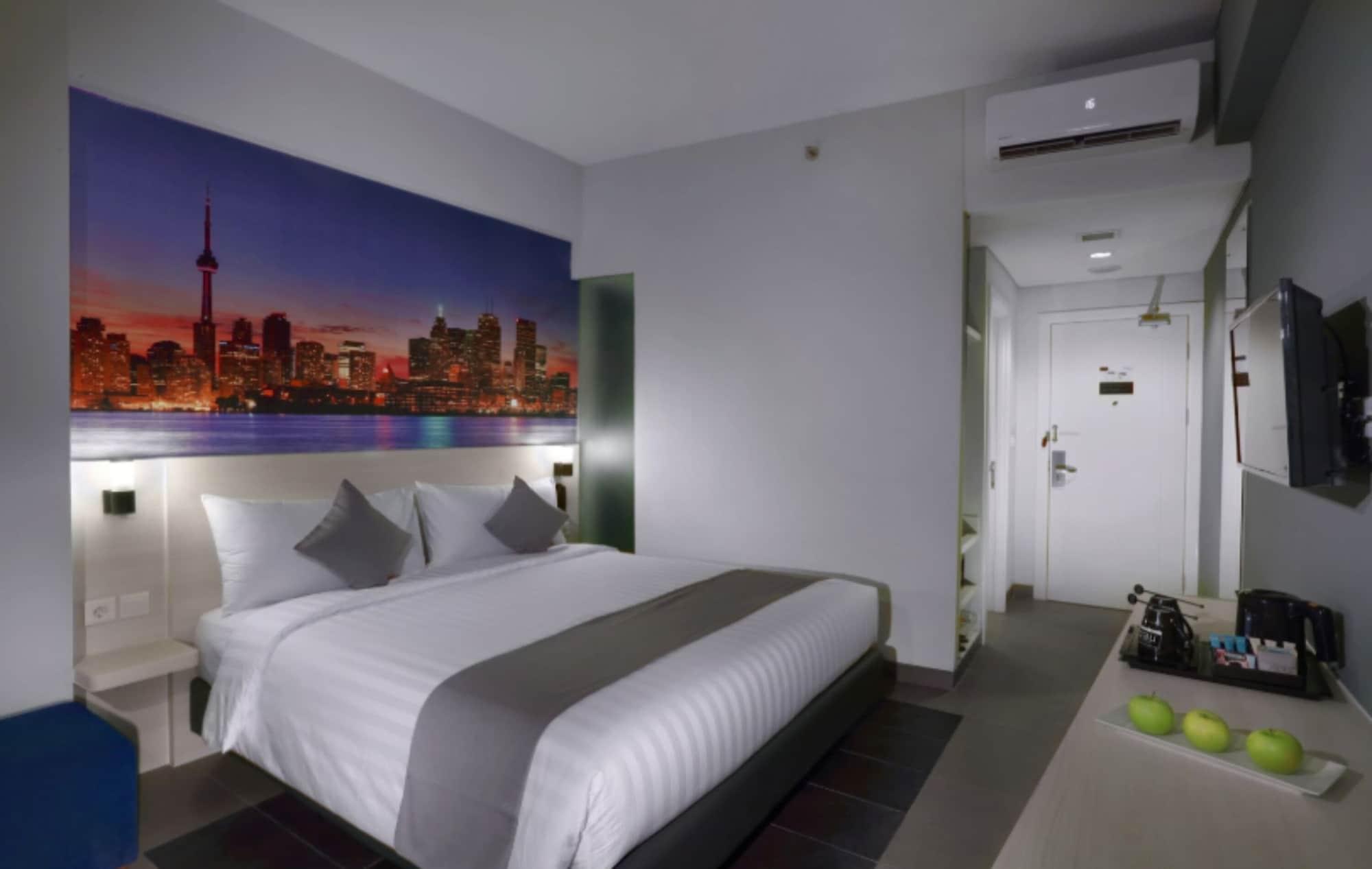 Hotel Neo+ Kebayoran Jakarta Jacarta Exterior foto