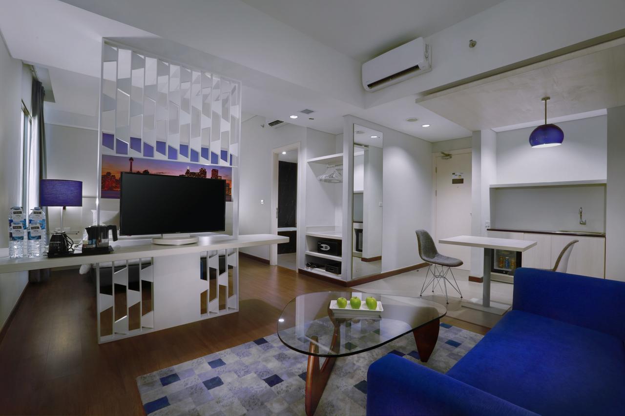 Hotel Neo+ Kebayoran Jakarta Jacarta Exterior foto