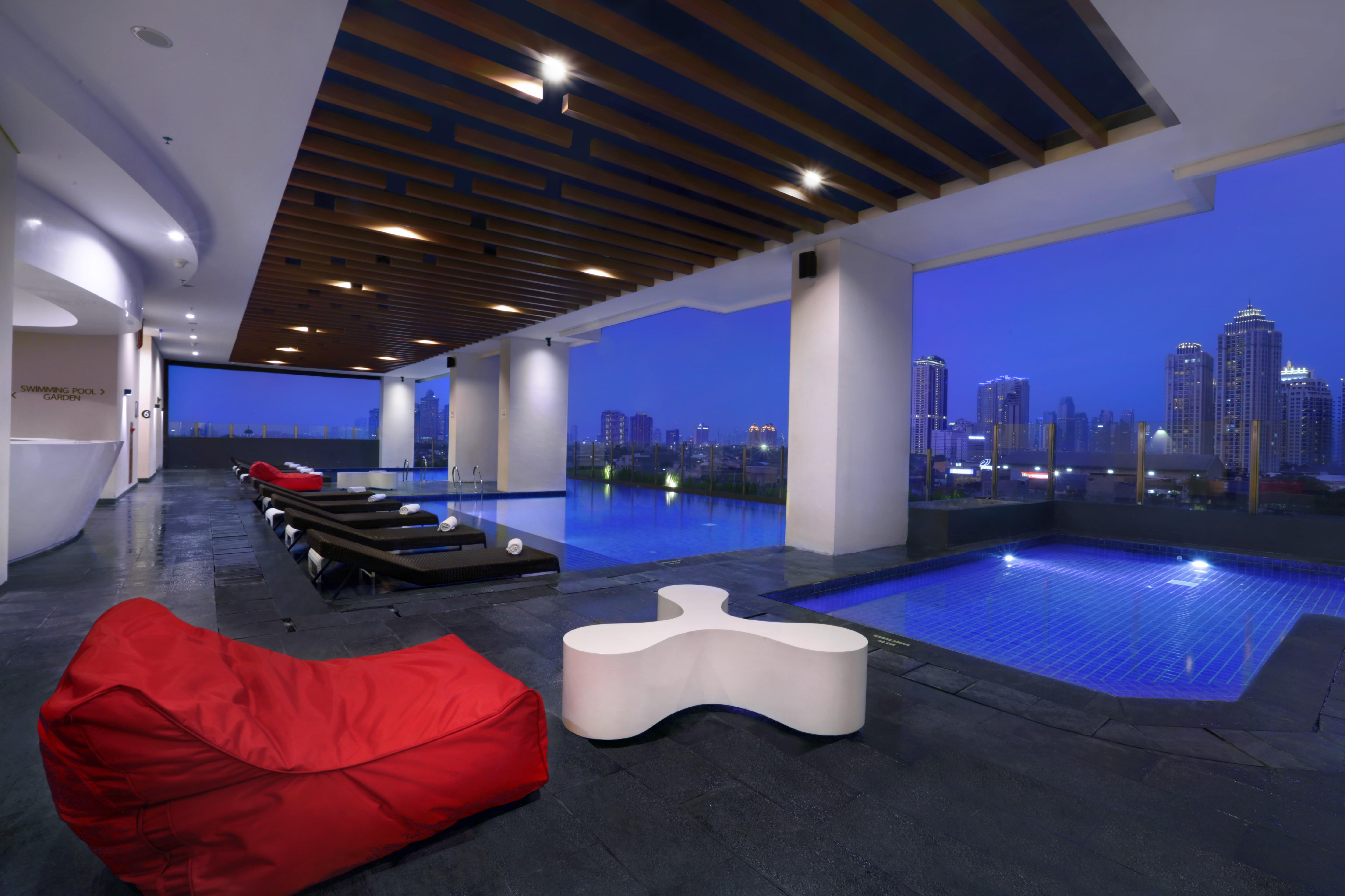Hotel Neo+ Kebayoran Jakarta Jacarta Exterior foto