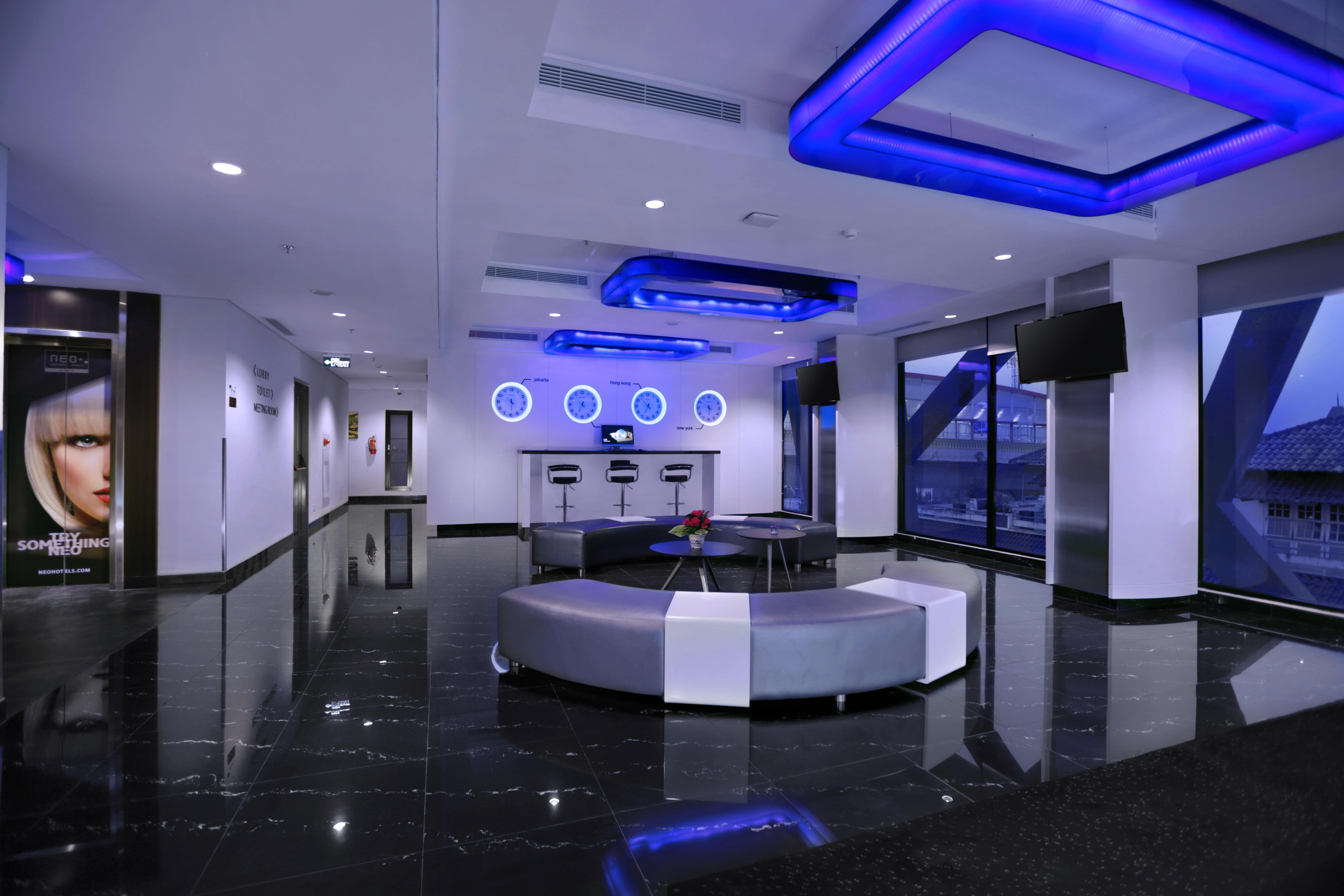 Hotel Neo+ Kebayoran Jakarta Jacarta Exterior foto