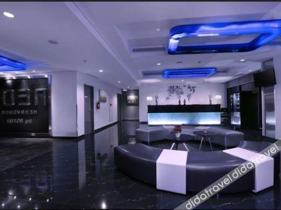 Hotel Neo+ Kebayoran Jakarta Jacarta Exterior foto