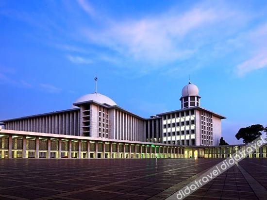 Hotel Neo+ Kebayoran Jakarta Jacarta Exterior foto