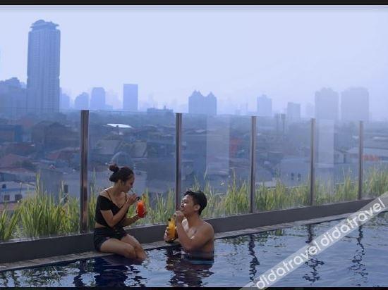 Hotel Neo+ Kebayoran Jakarta Jacarta Exterior foto