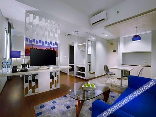 Hotel Neo+ Kebayoran Jakarta Jacarta Exterior foto