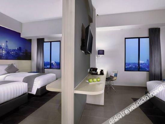 Hotel Neo+ Kebayoran Jakarta Jacarta Exterior foto