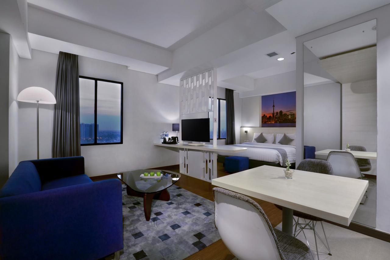 Hotel Neo+ Kebayoran Jakarta Jacarta Exterior foto