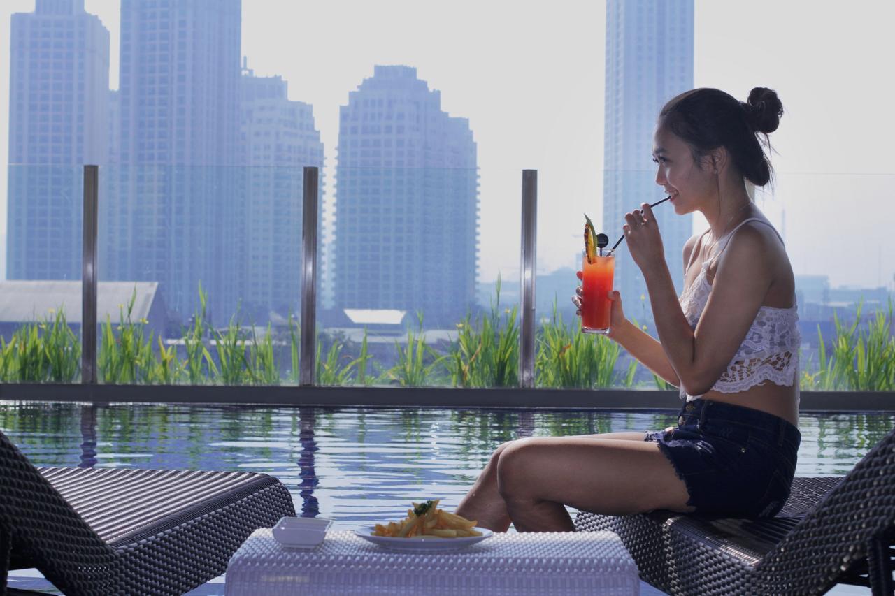 Hotel Neo+ Kebayoran Jakarta Jacarta Exterior foto