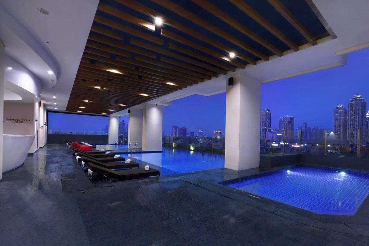 Hotel Neo+ Kebayoran Jakarta Jacarta Exterior foto